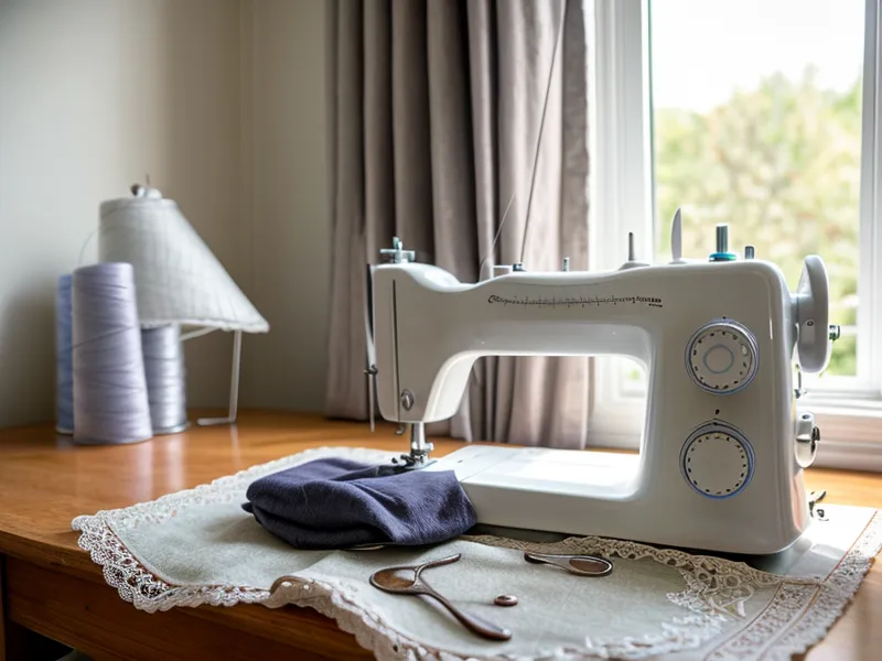 Insumos básicos para lencería: hilos de nylon, elásticos con moras y herrajes metálicos.