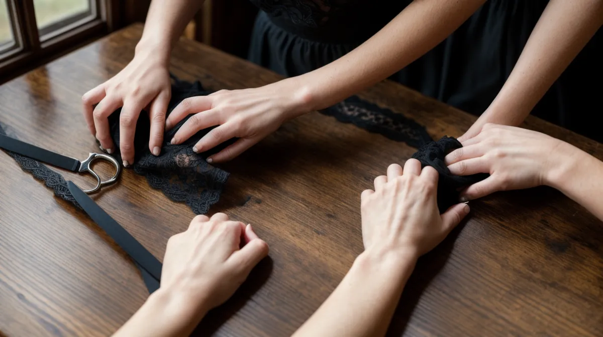 Trucos para poner cargaderas de brasier que no se caigan ni lastimen